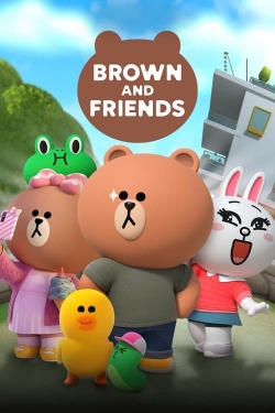 Brown and Friends